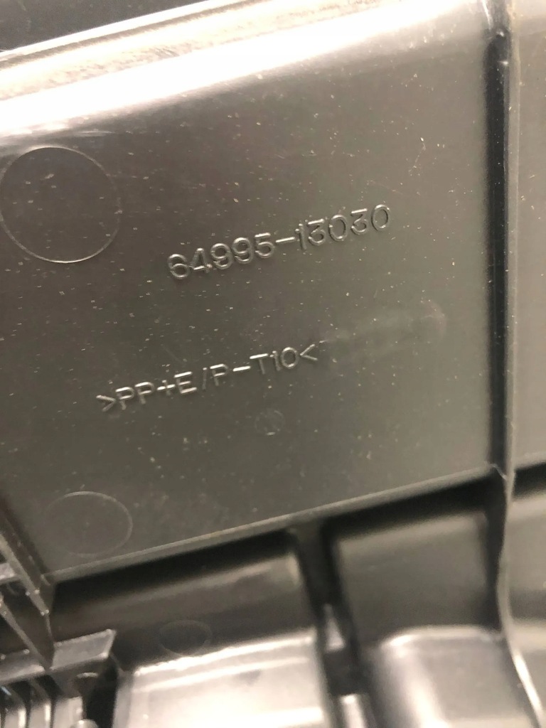 фото №5, Домкрат ключ toyota corolla e12 64995-13030