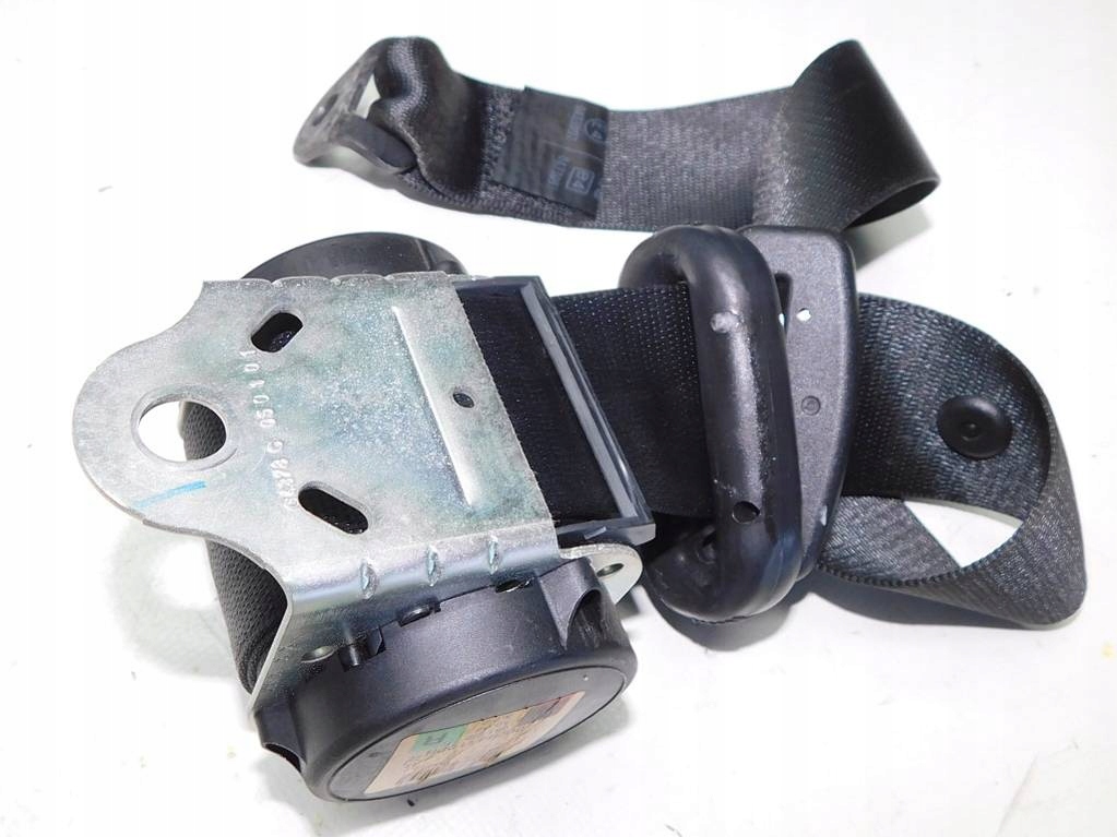 фото №4, Smart forfour i 2006r pas безопасности правый задняя