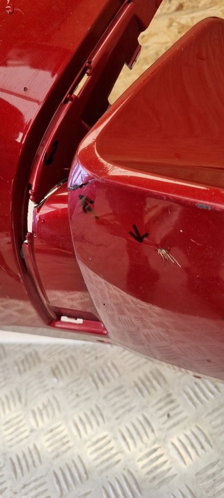 фото №12, Bmw x3 g01 бампер перед передній