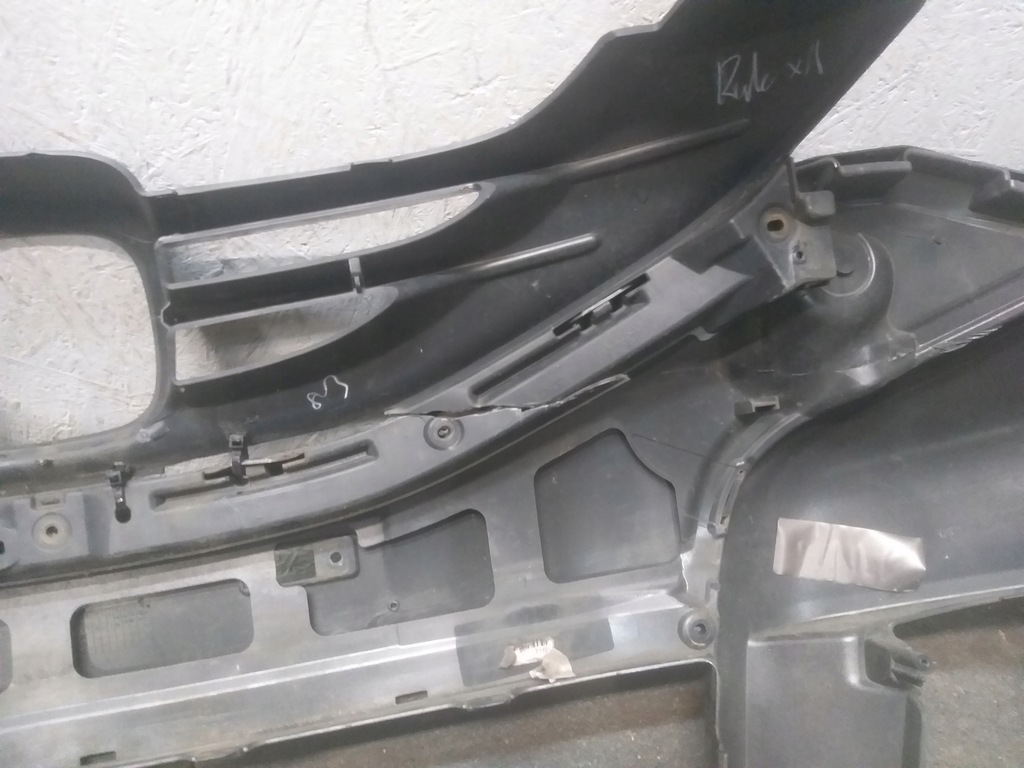 фото №13, Бампер перед honda civic ix 9 12-15