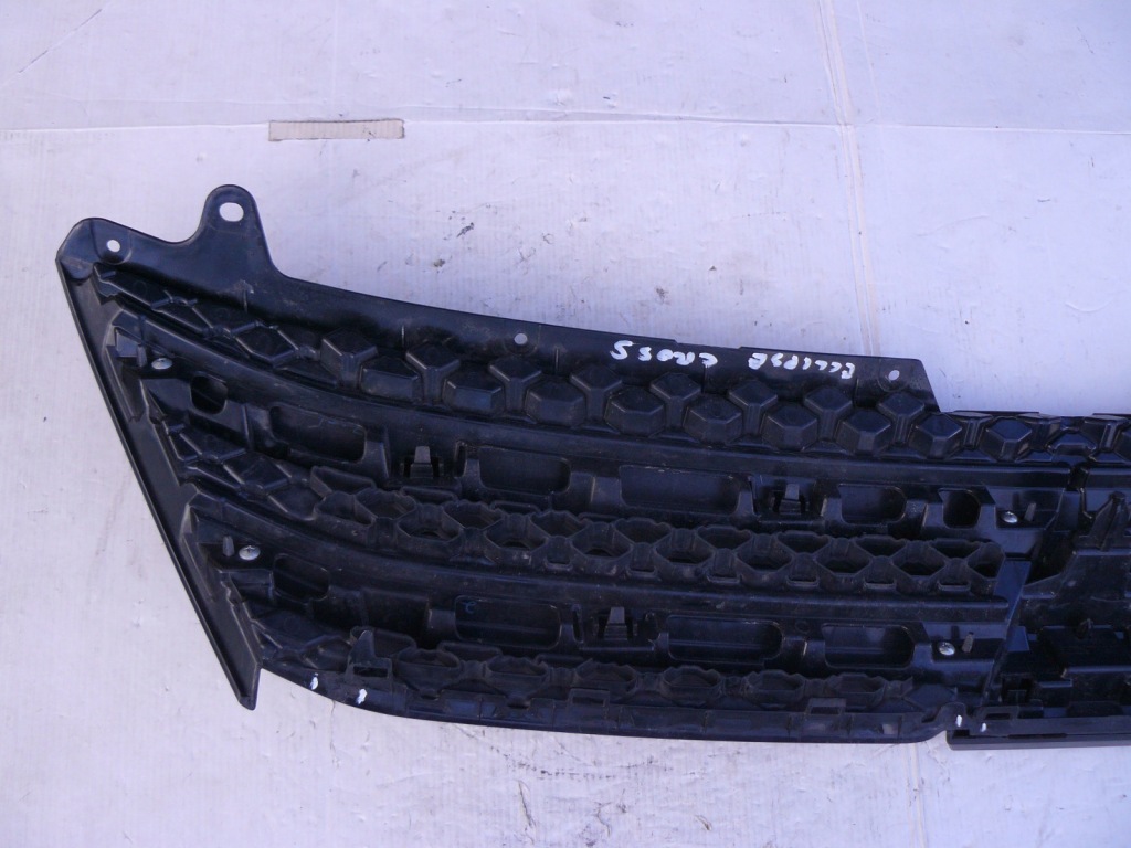 фото №6, Mitsubishi eclipse cross решітка радіатора решітка радіатора оригінал