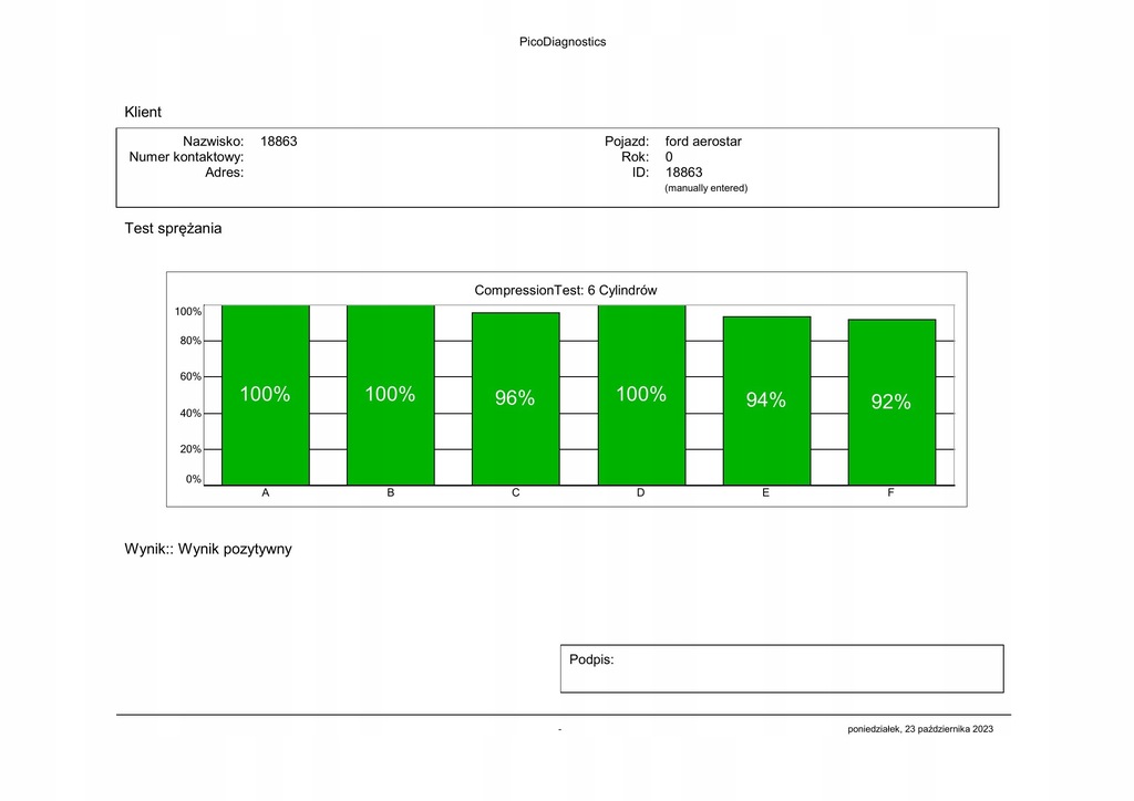 фото №6, Ford aerostar ii автоматична коробка передач 3.0 v6 147km двигун test