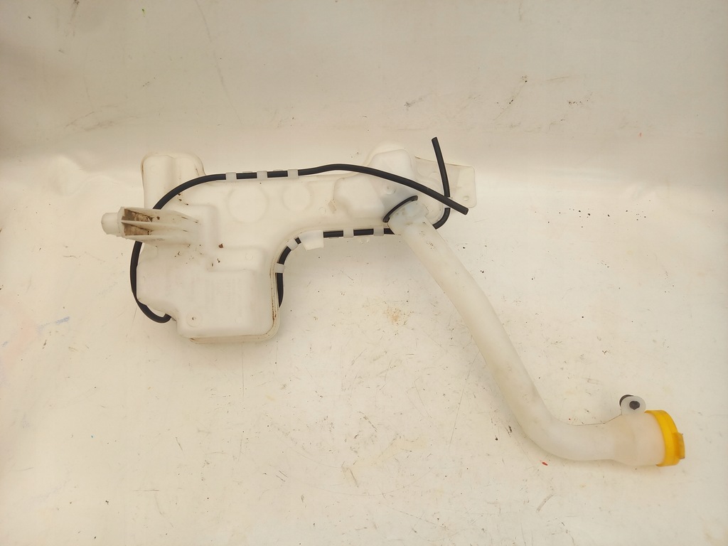 фото №3, Бачок помпа омывателя renault clio v 23r