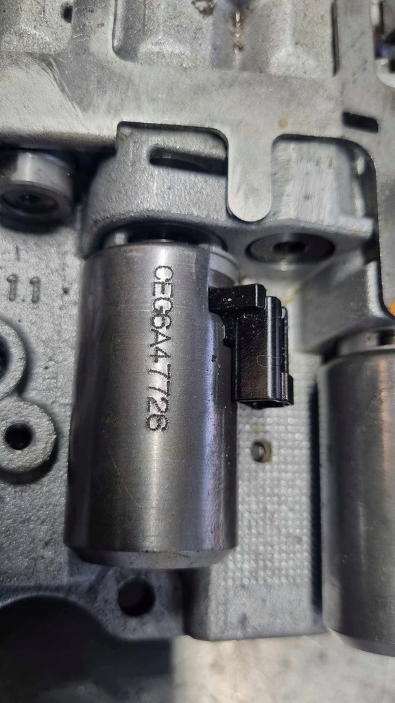 фото №8, Блок управления мехатроник коробки tf70 tf80 tfd070 opel volvo renault