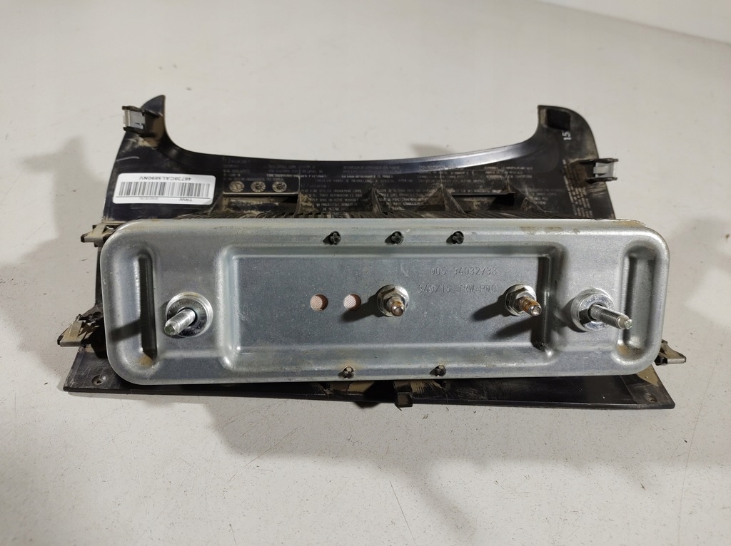 фото №6, Ford fiesta mk7 16r- подушка коленная uk