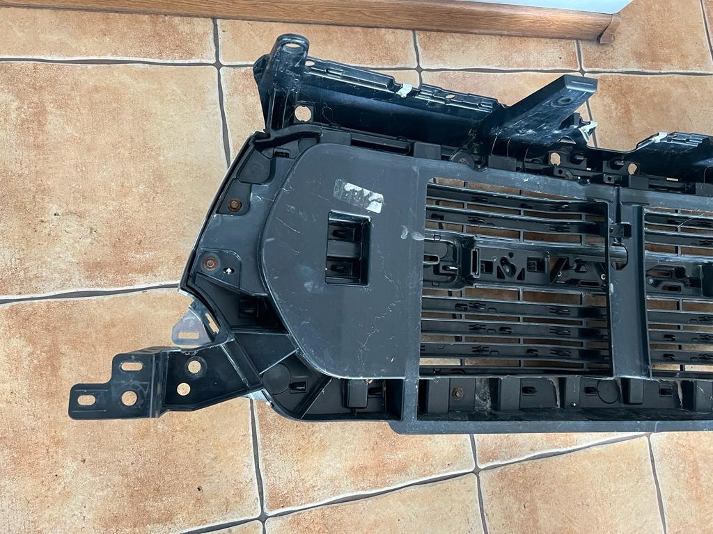 фото №8, Решётка радиатора решётка радиатора перед оригинал dodge ram v 2019-