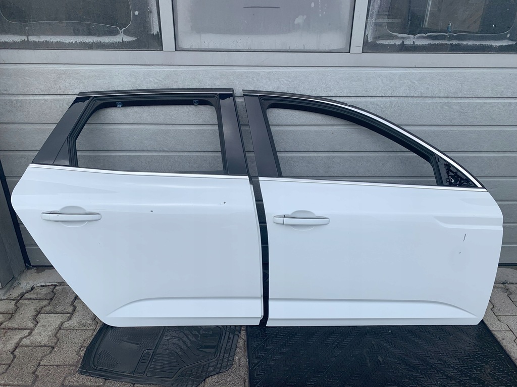 фото №1, Renault talisman sedan дверь правый перед i задняя