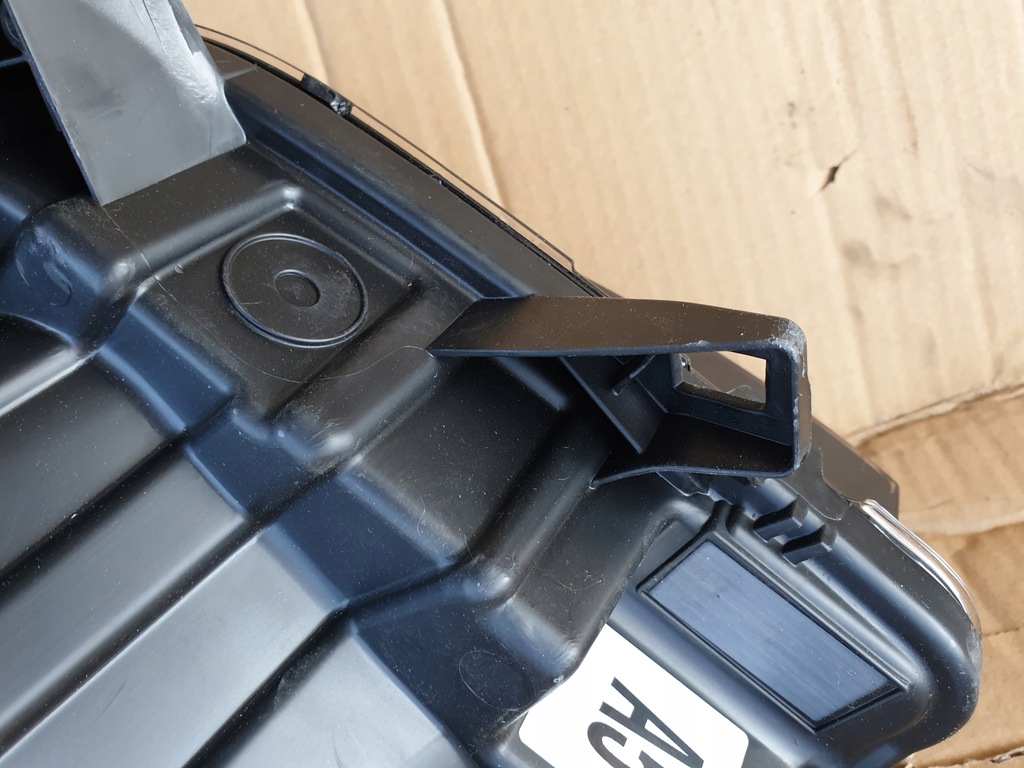 фото №12, Renault renault koleos ii 2 16 2016 h7/led лампа передня перед права