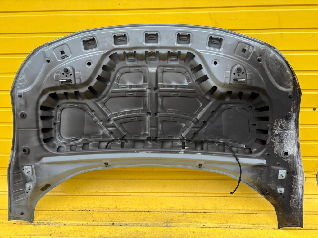 фото №7, Volvo ex30 капот крышка двигателя перед 2024r.