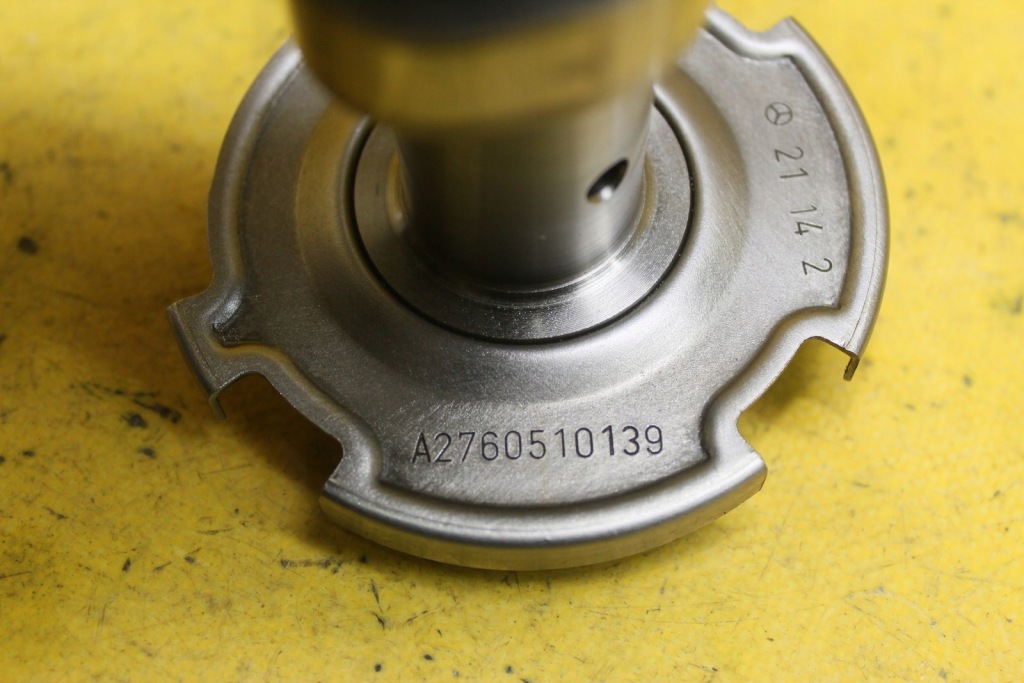 Вал выпускной gle 3.0 a2760510139 276.821 27627 с Разборки