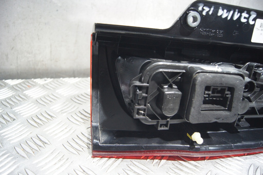 фото №11, Лампа задняя левая fiat fiorino citroen nemo