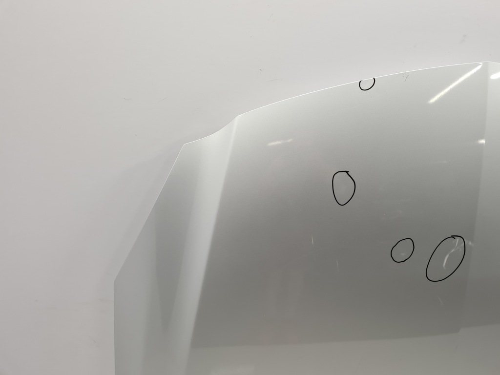 фото №4, Капот кришка двигуна opel insignia z176