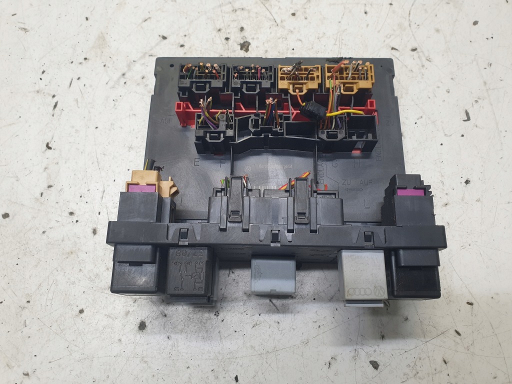Купить Модуль комфорта блок управления бортовой сетью vw golf v plus 3c8937049e