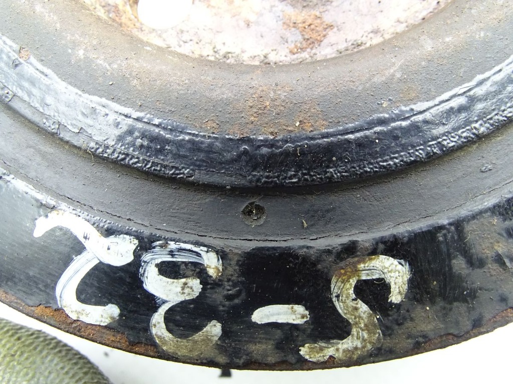 фото №6, Opel frontera a 95-98 x20se 2.0 8v шків колінчастого вала 90469102 оригінал