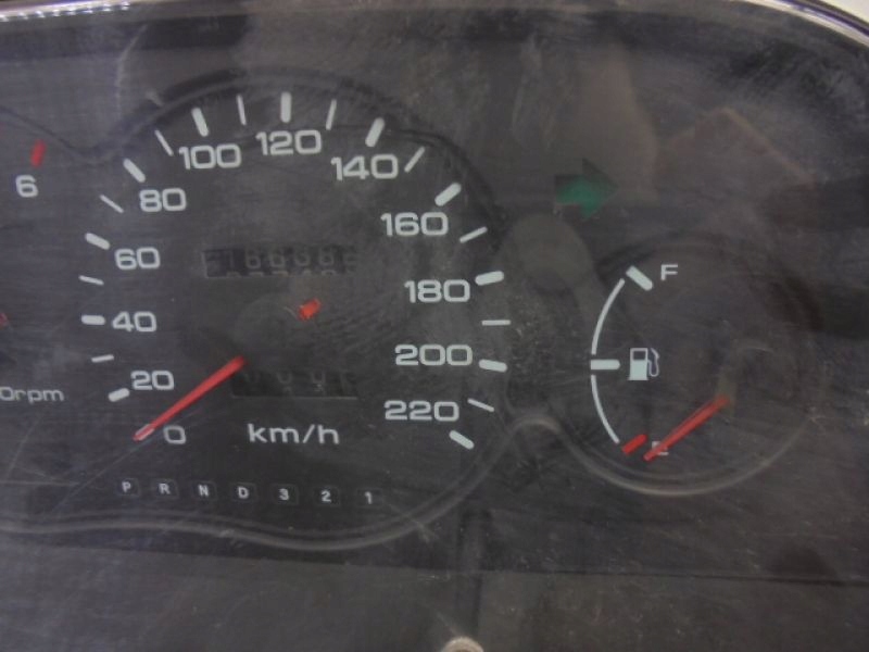 фото №6, Ssang yong korando ii счетчик приборы 2.9d 365004a