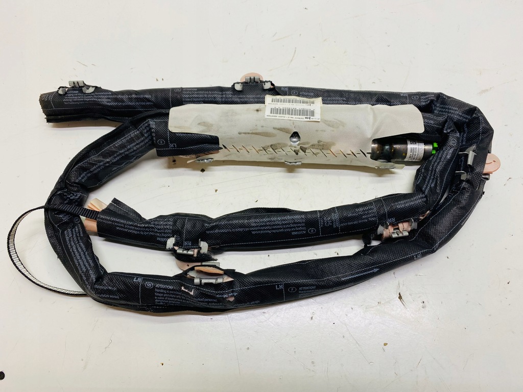 фото №1, Шторка безпеки права peugeot 5008 i