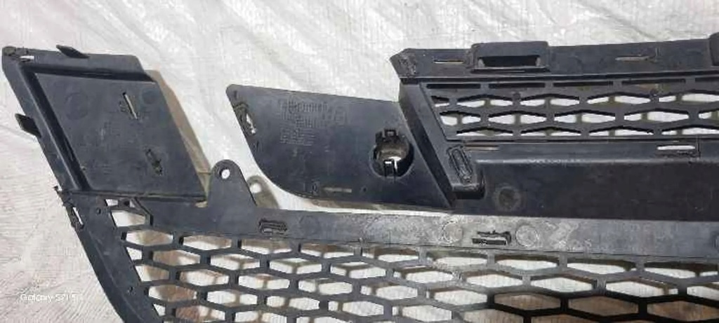 фото №8, Решётка бампера перед land rover evoque i