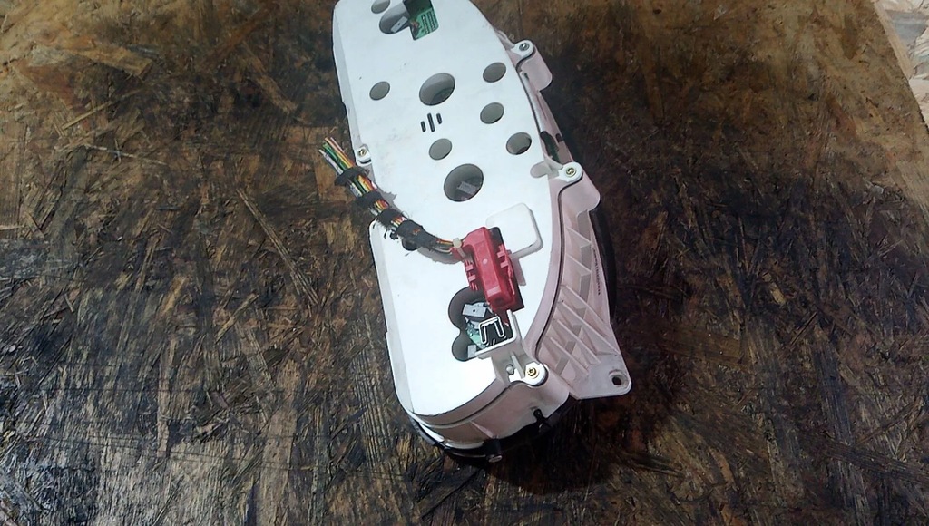 фото №10, Счетчик приборная панель ford galaxy 2.0 7m0919860h