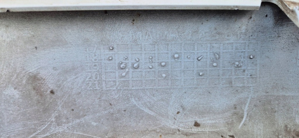 Tesla model s 12-16 бампер перед 6pdc + захист org Недорого