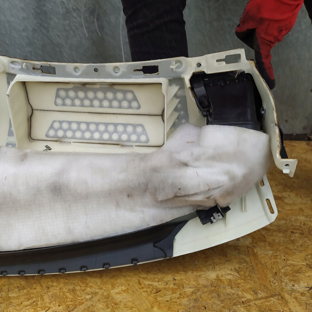 фото №8, Mercedes w211 панель приладів панель приладів pulpit a2116800687