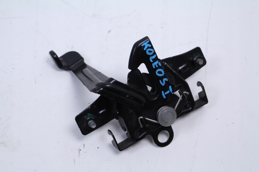 фото №3, Засувка замок капот renault koleos i