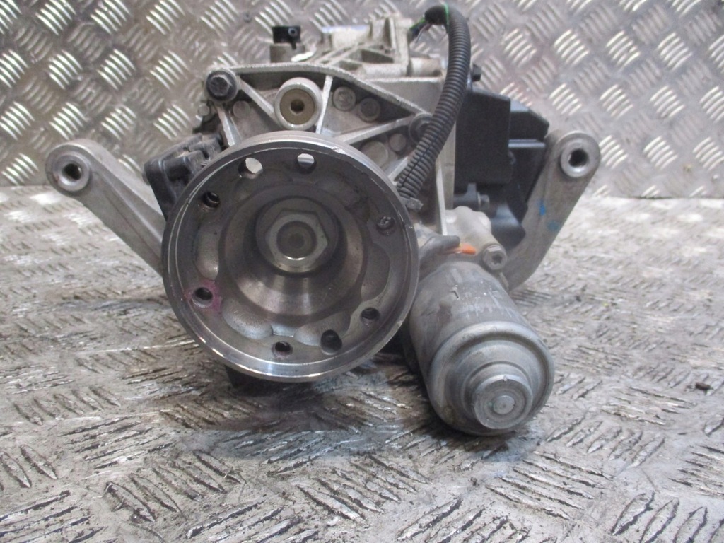 фото №4, Диференціал диференціал jaguar e pace 2,0d hj324n053ba