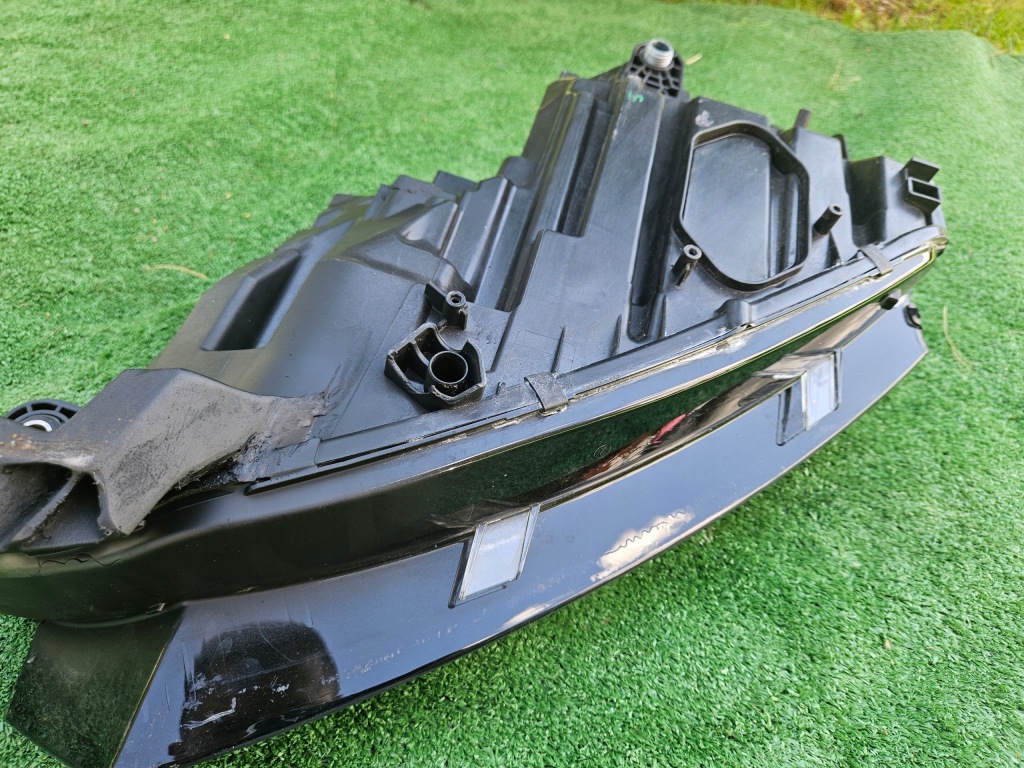 Фара правая  перед skoda octavia 4 iv full led crystal в Украине