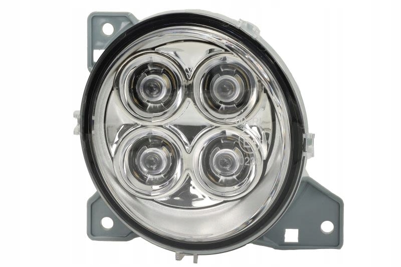 фото №1, Світло денні p led pasuje do: scania g i, p i, r i, t 01.03-05.19