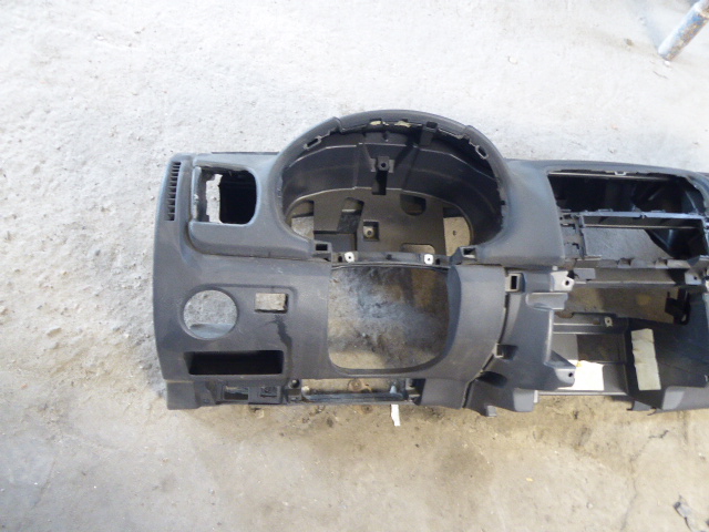 фото №9, Fabia ii roomster 5j приборная панель приборная приборная панель eu