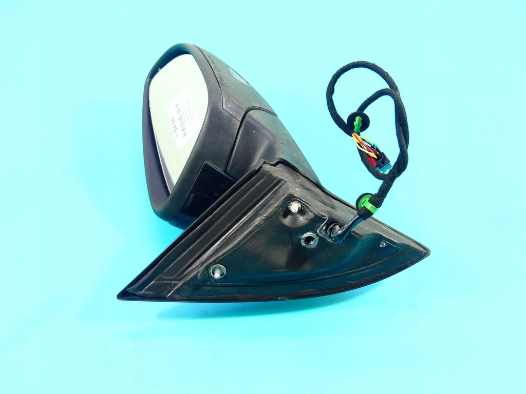 фото №6, Зеркало правое 7pin vw passat cc lc9x europa