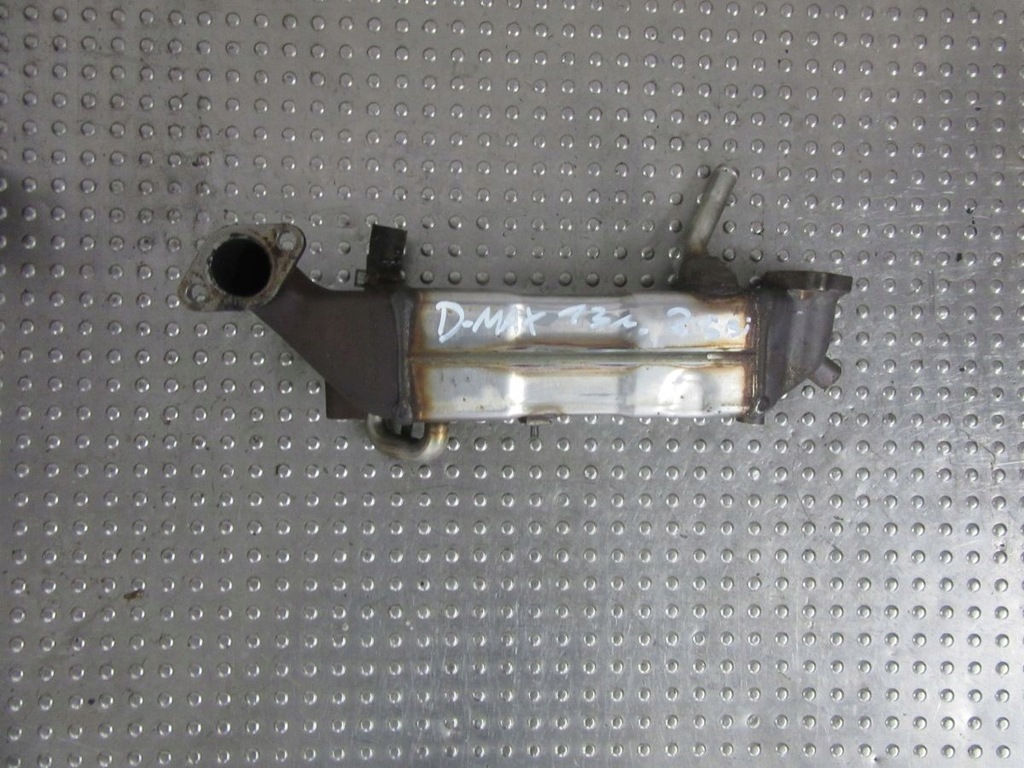 фото №1, Isuzu d-max ii 2.5d 2013 радіатор вихлопних газів egr biturbo