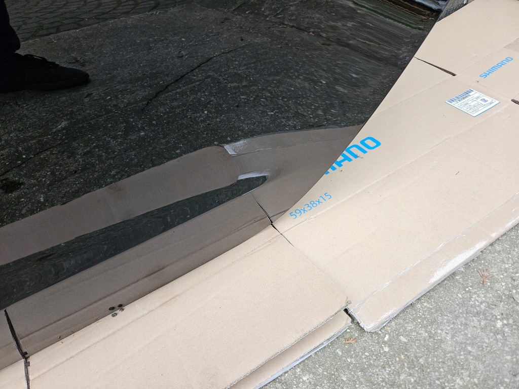 фото №6, Дверь левый задняя левая задние audi a6 c7 ly9b sedan