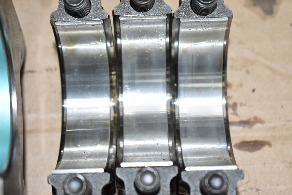 фото №8, Блок dół двигуна wał dkl skoda fabia 3 iii 1.0 tsi 95 km 14-21