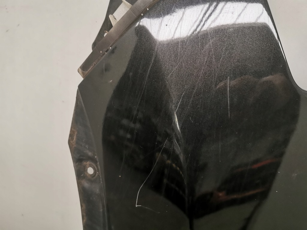 фото №8, Крыло левый i правый перед nissan qashqai j10 lift z11g