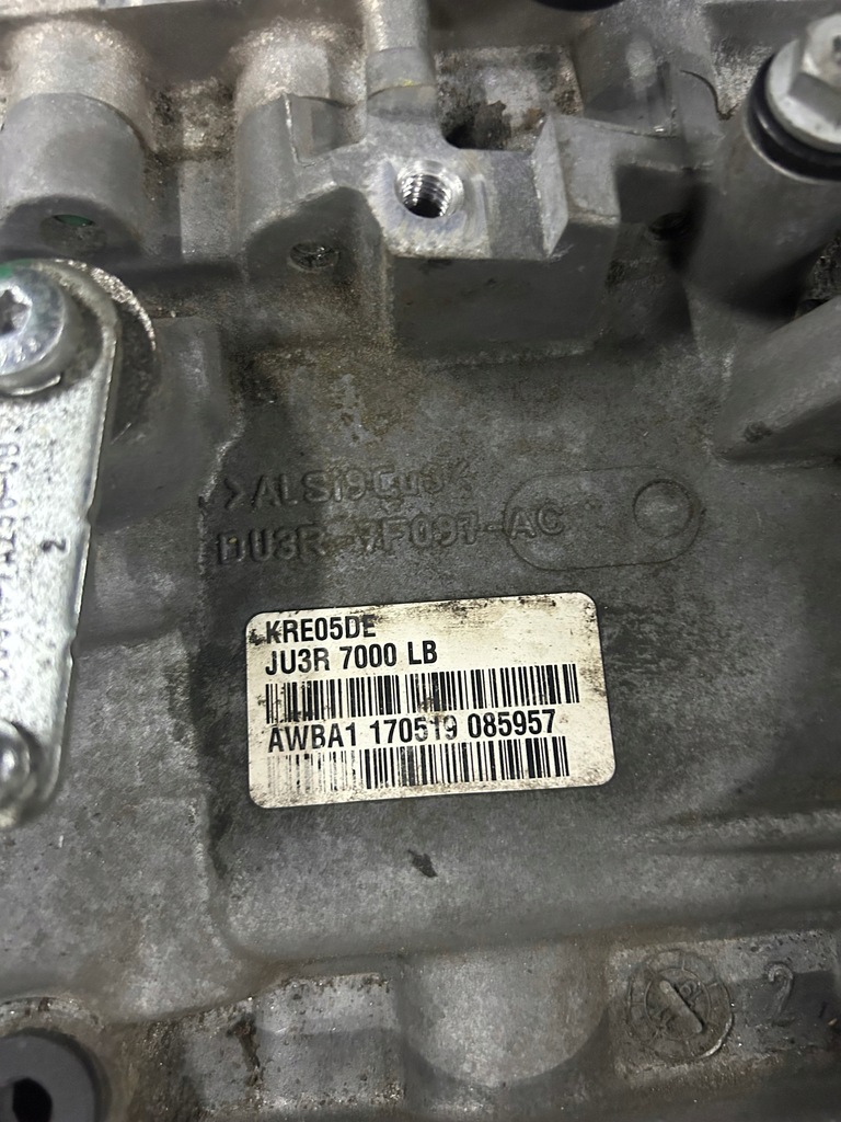 фото №6, Коробка передач передач автоматическая renault talisman 2.0 dci