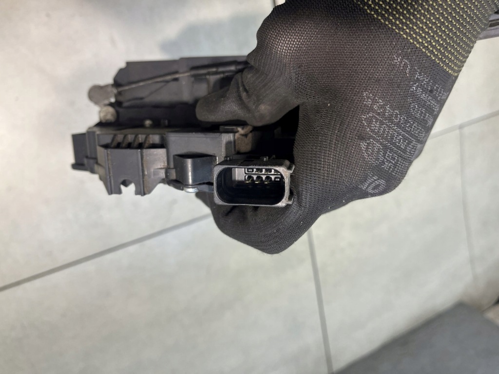 фото №9, Замок дверь правый перед jumper ii 2.2 hdi 1350147080