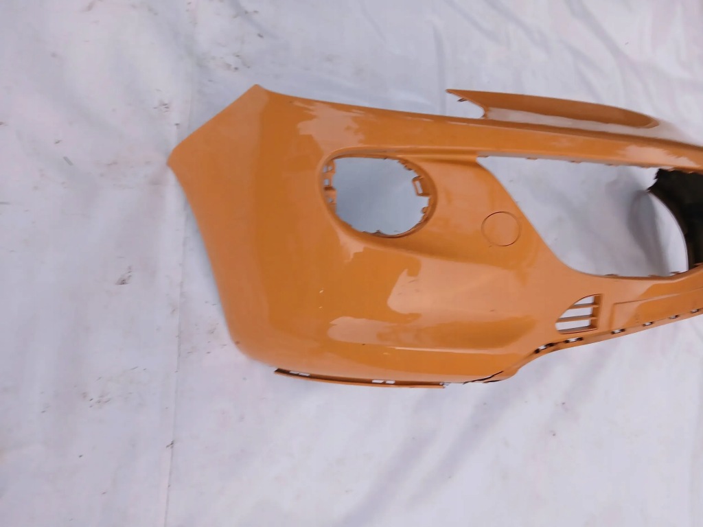 фото №7, Opel adam turbo бампер перед