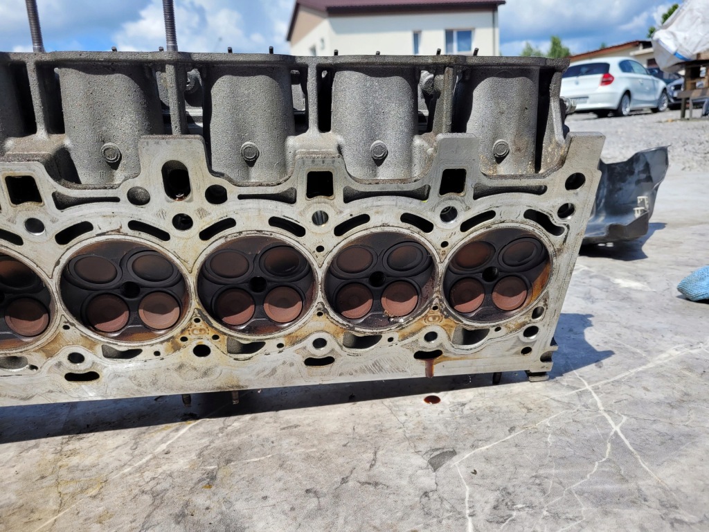 фото №16, Головка bmw n52b30 3.0b x3 f25 7588293