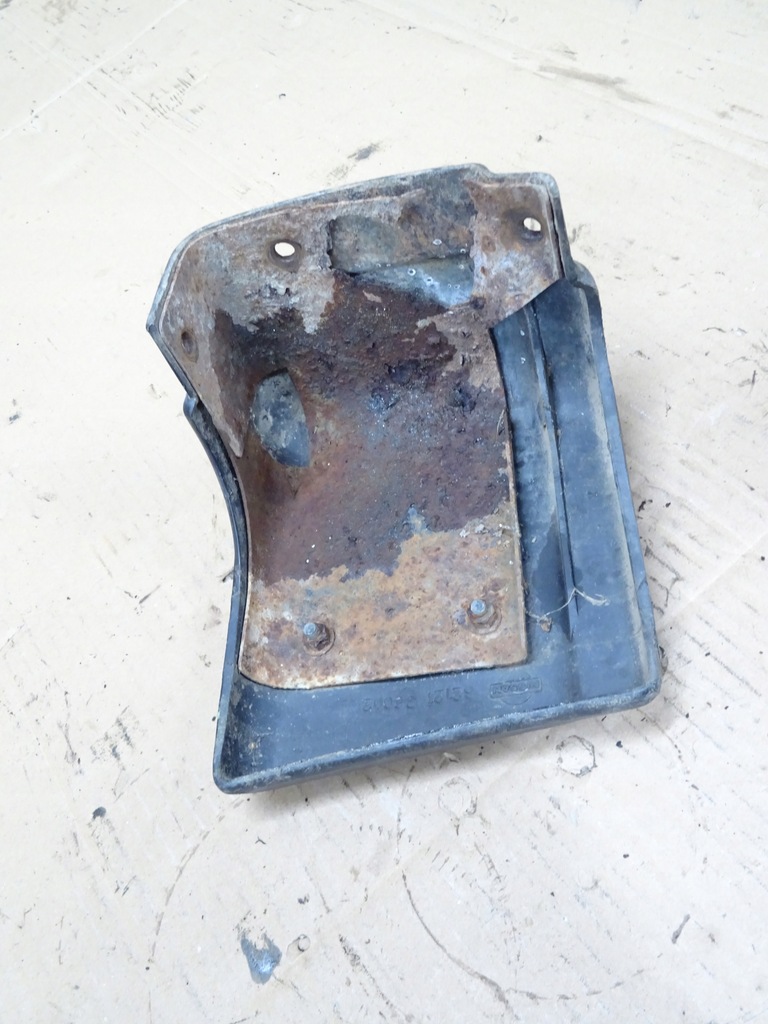 фото №7, Patrol кронштейн уголок бампер левый перед 3.3 k160