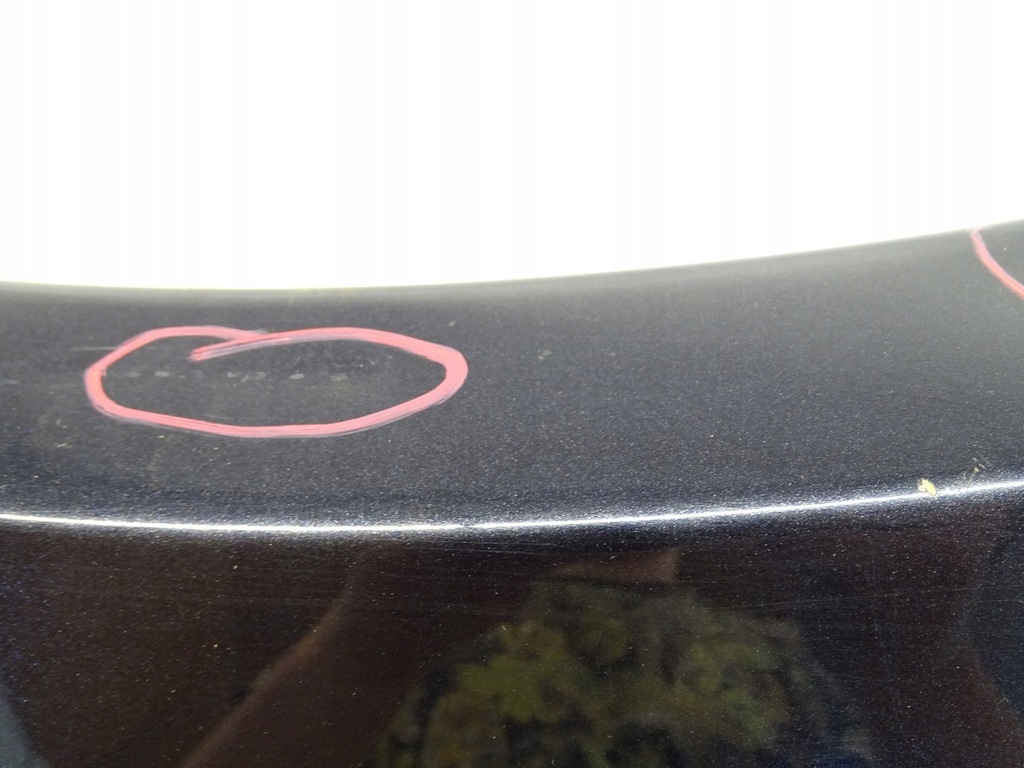 фото №10, Крила лівий перед передній mercedes rklasa w251 lift