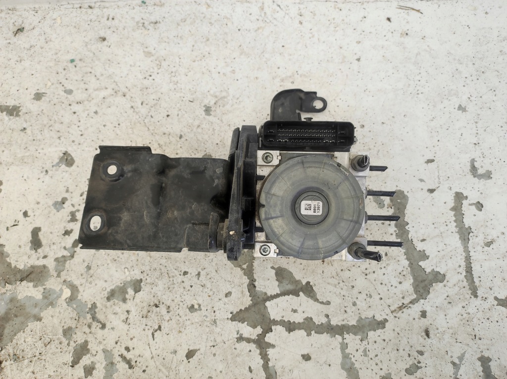 фото №7, Насос abs octavia iii 3 lift 2.0 tdi scout