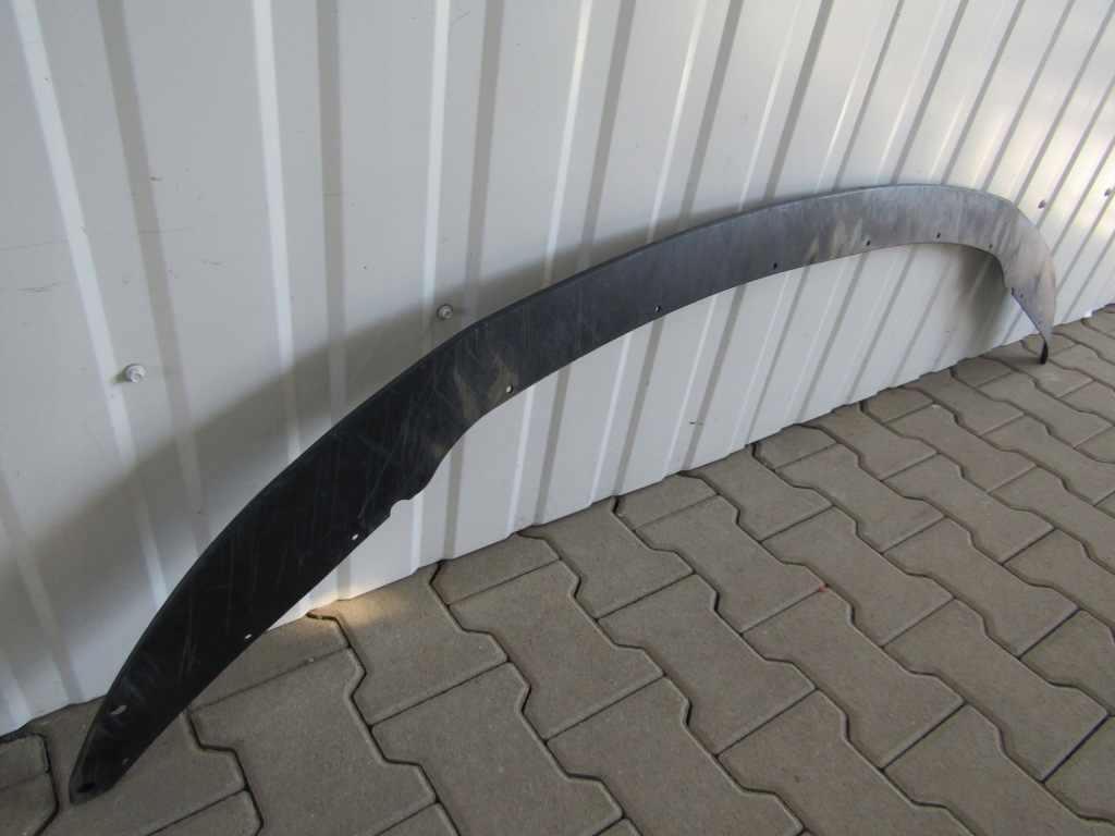 Bmw m3 m4 f80 f82 f83 спойлер накладка перед 14- Недорого