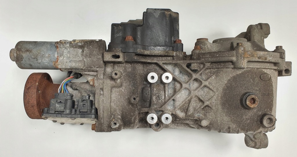 фото №7, Мост дифференциал задняя land rover discovery sport l550