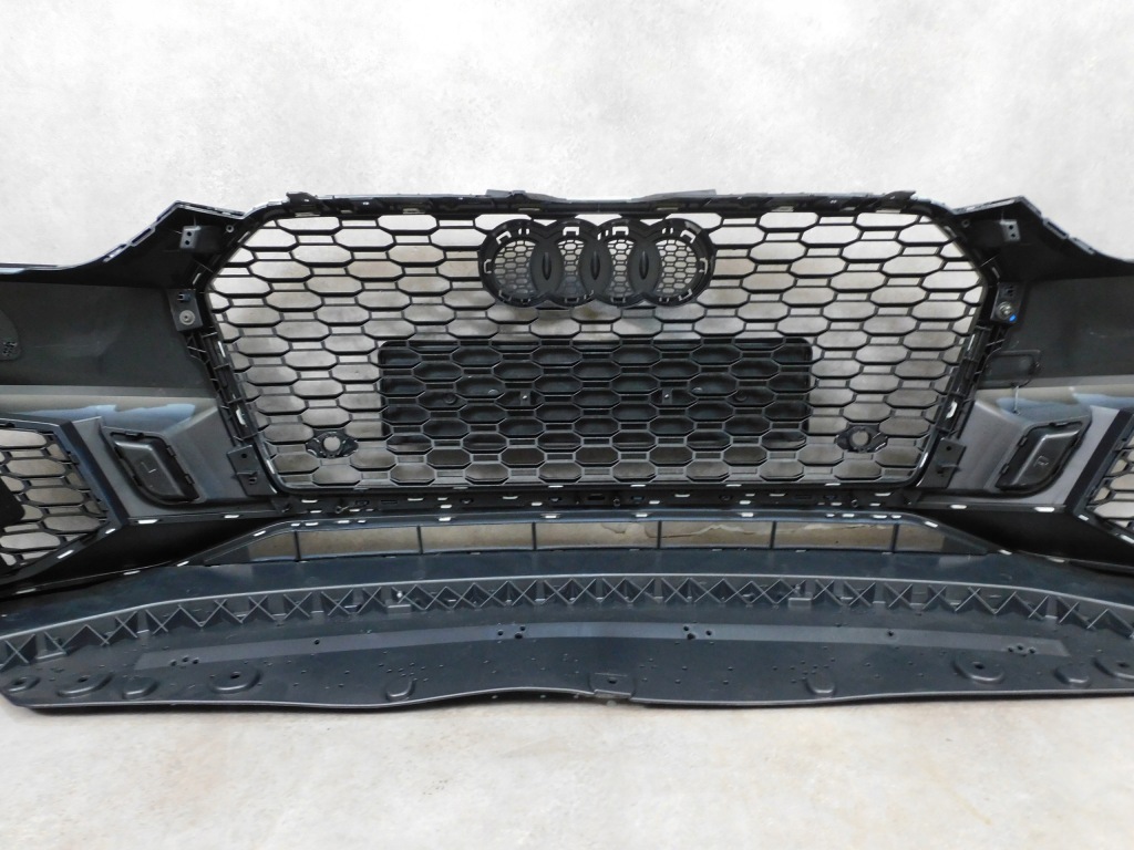 Audi a5 8w6 2017 бампер перед передній кузов kit look audi rs5 Доставка