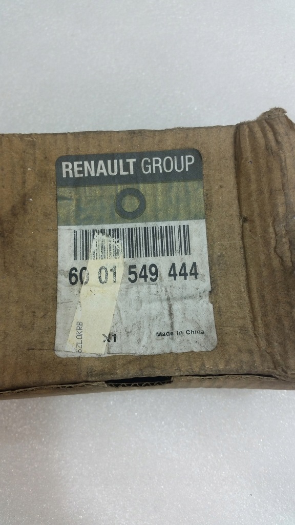 фото №9, Scenic ii iii помпа омивача 6001549444