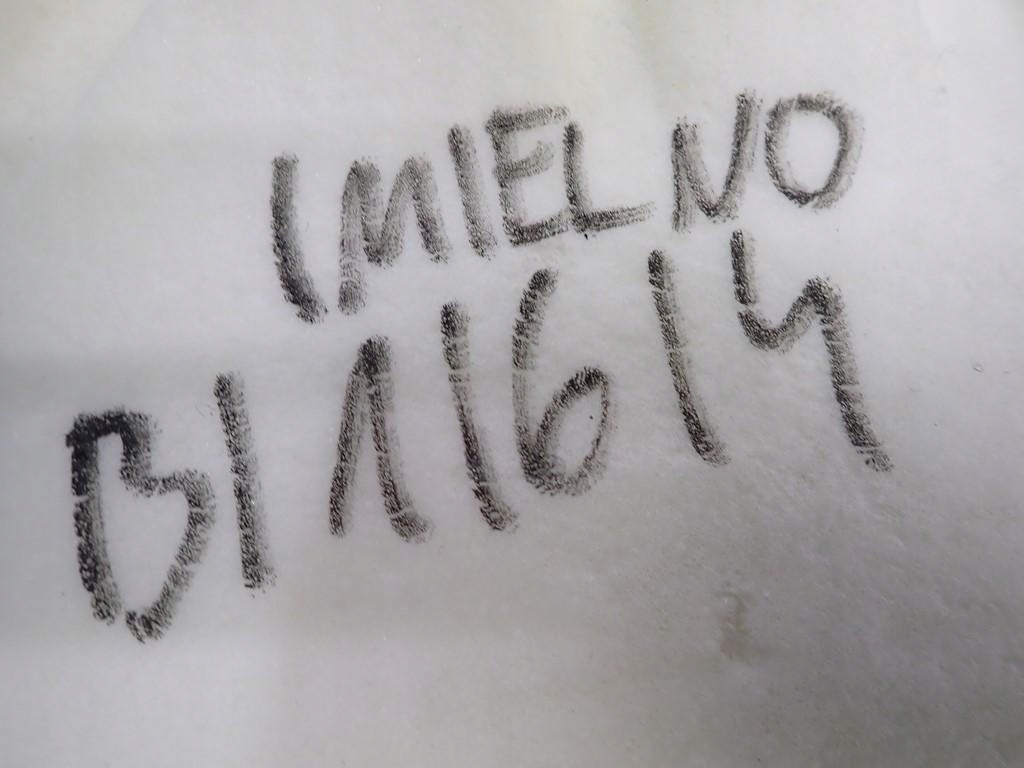 фото №7, Килимок обшивка підлога оббивка багажника tesla model y 22r