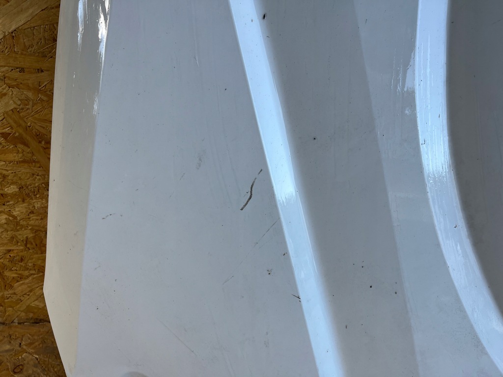 фото №8, Volkswagen vw crafter iii 3 крыло передний перед правый