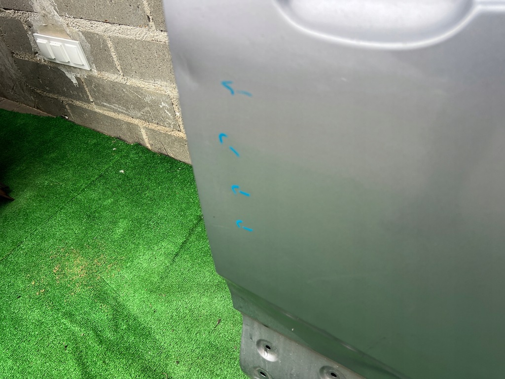 фото №8, Opel grandland x дверь правое передние правый перед