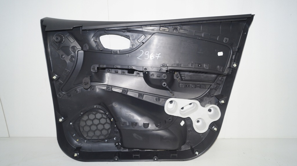 фото №13, Captur i 1 nowa оббивка обшивка двері лівий перед передній оригінал