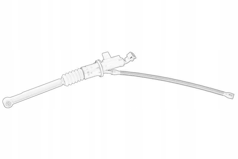 фото №1, Насос зчеплення оригінальний номер peugeot 9812925380